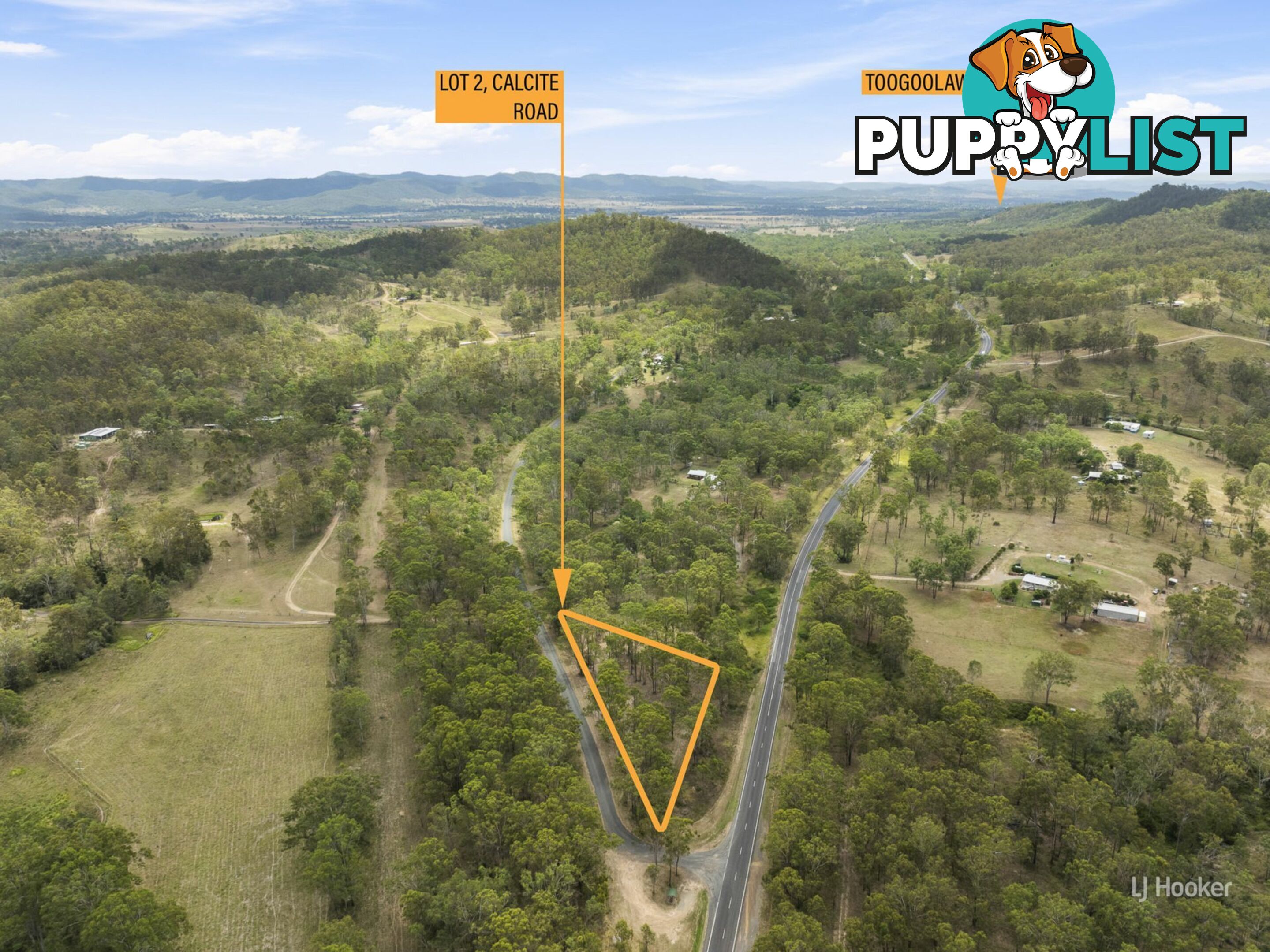 Lot 2 Calcite Road OTTABA QLD 4313