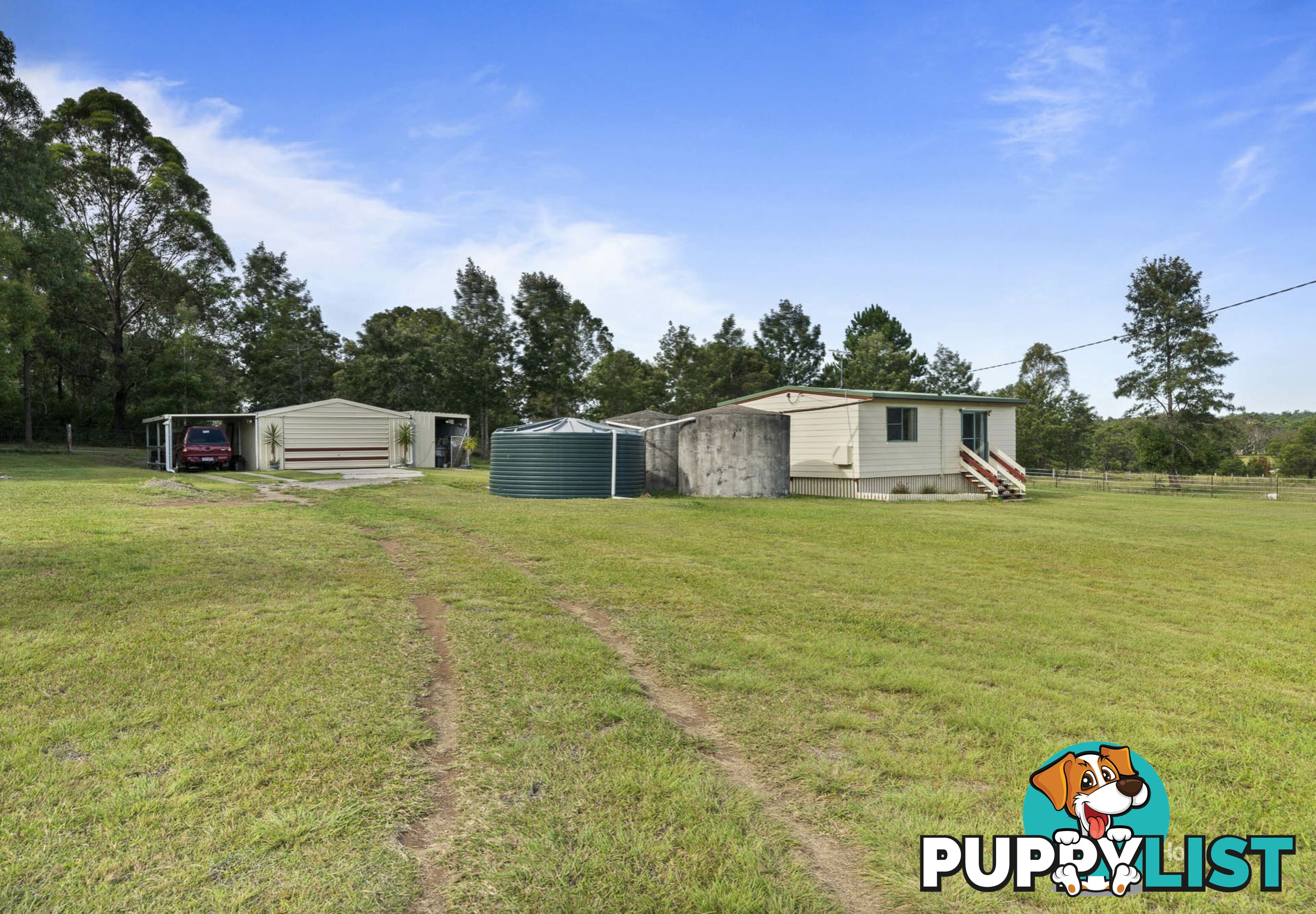 94 Bowman Road BLACKBUTT NORTH QLD 4314