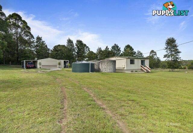 94 Bowman Road BLACKBUTT NORTH QLD 4314