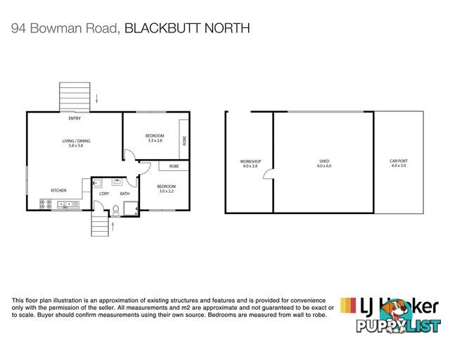 94 Bowman Road BLACKBUTT NORTH QLD 4314