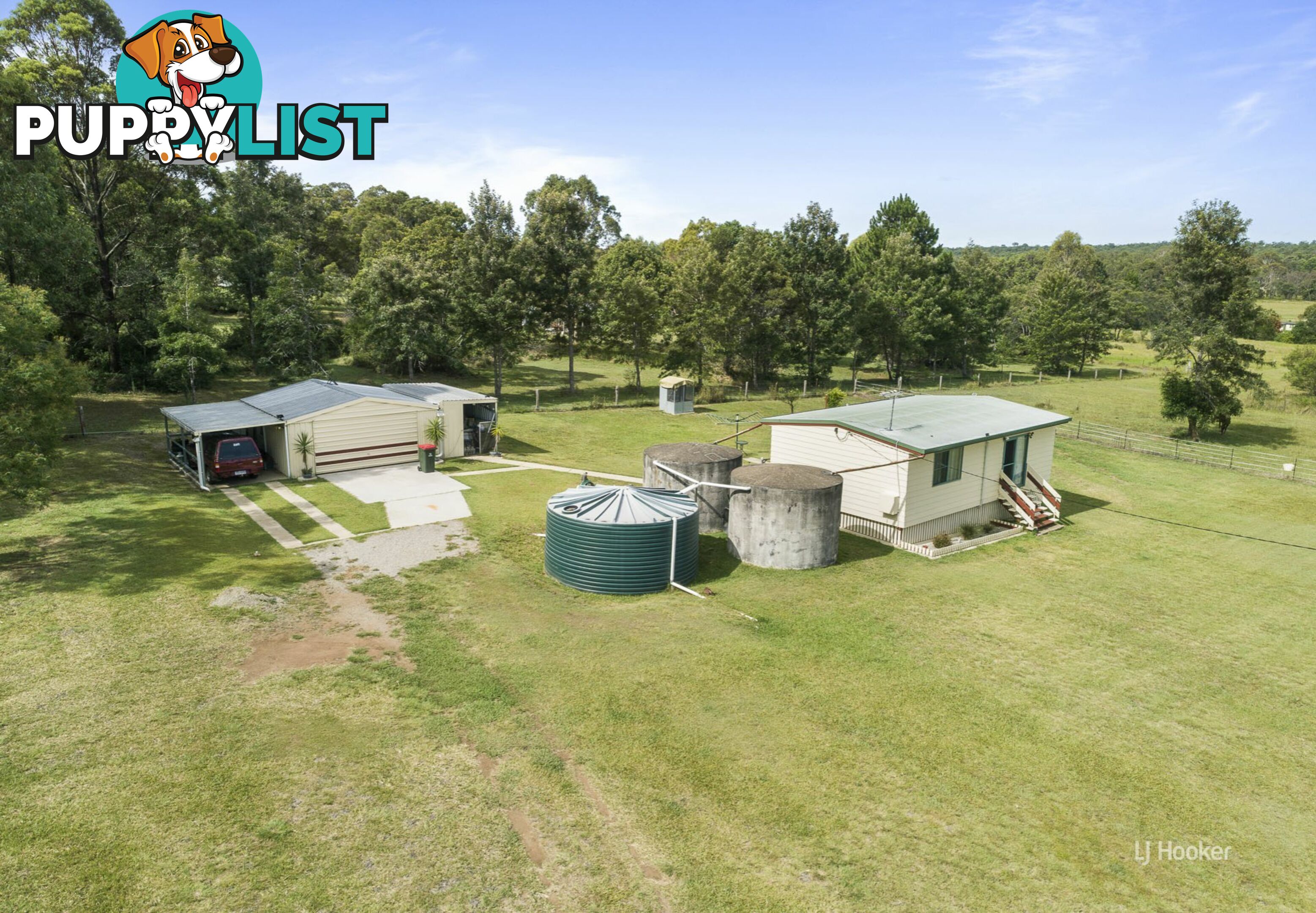 94 Bowman Road BLACKBUTT NORTH QLD 4314