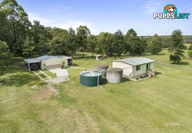 94 Bowman Road BLACKBUTT NORTH QLD 4314