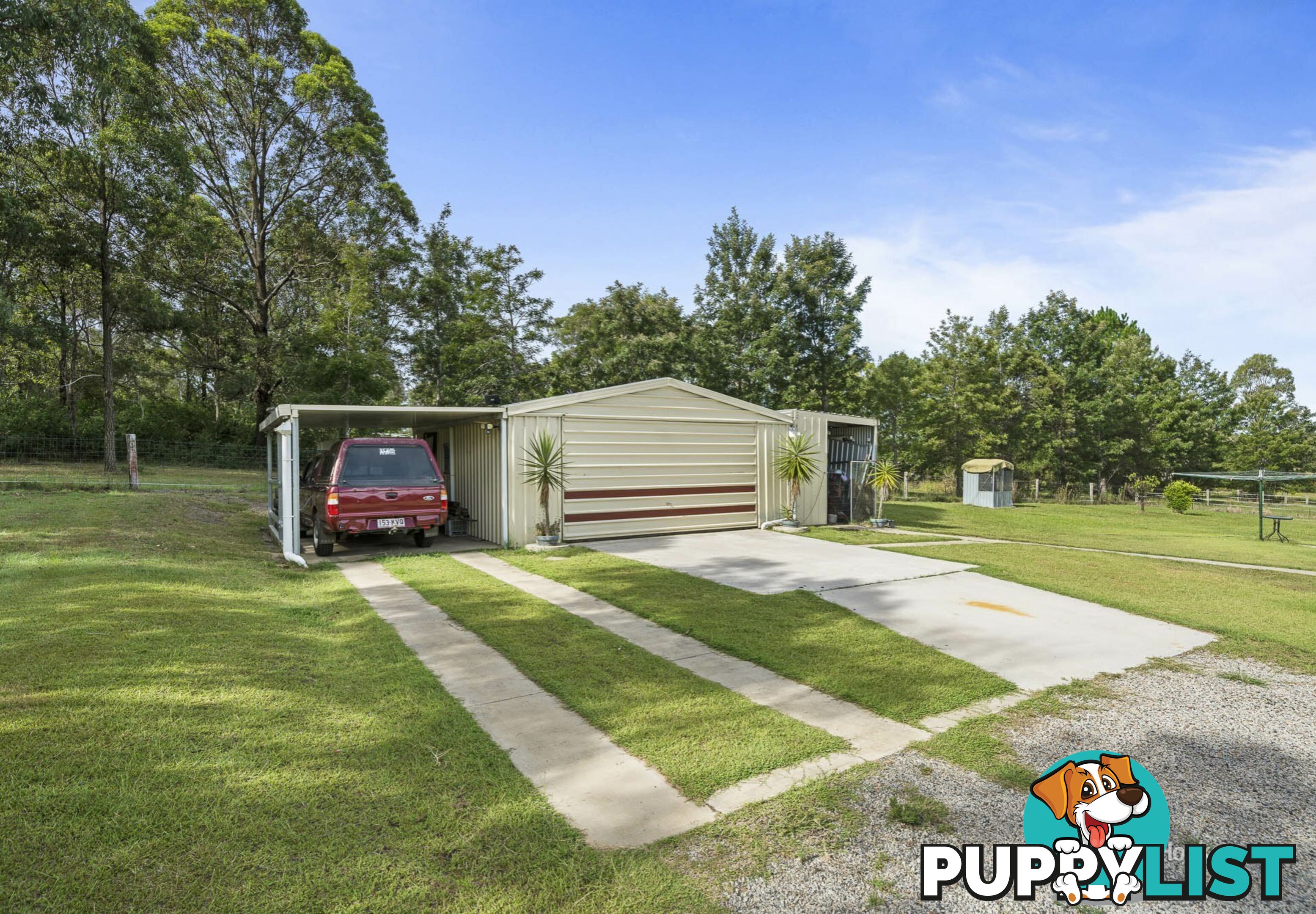 94 Bowman Road BLACKBUTT NORTH QLD 4314