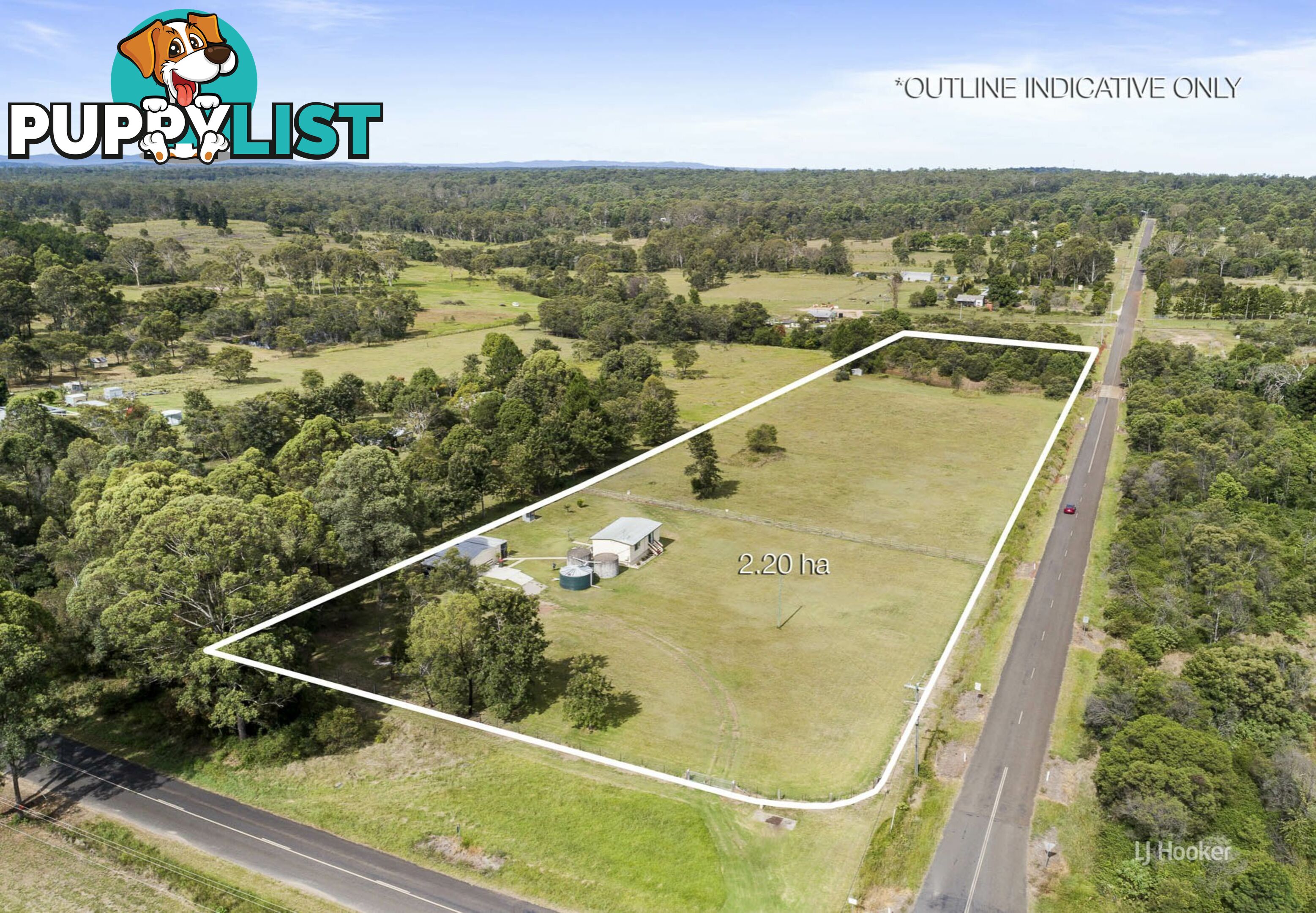 94 Bowman Road BLACKBUTT NORTH QLD 4314
