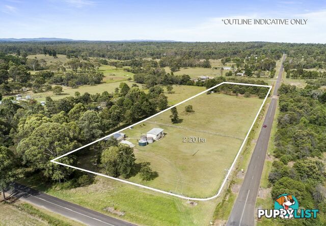 94 Bowman Road BLACKBUTT NORTH QLD 4314