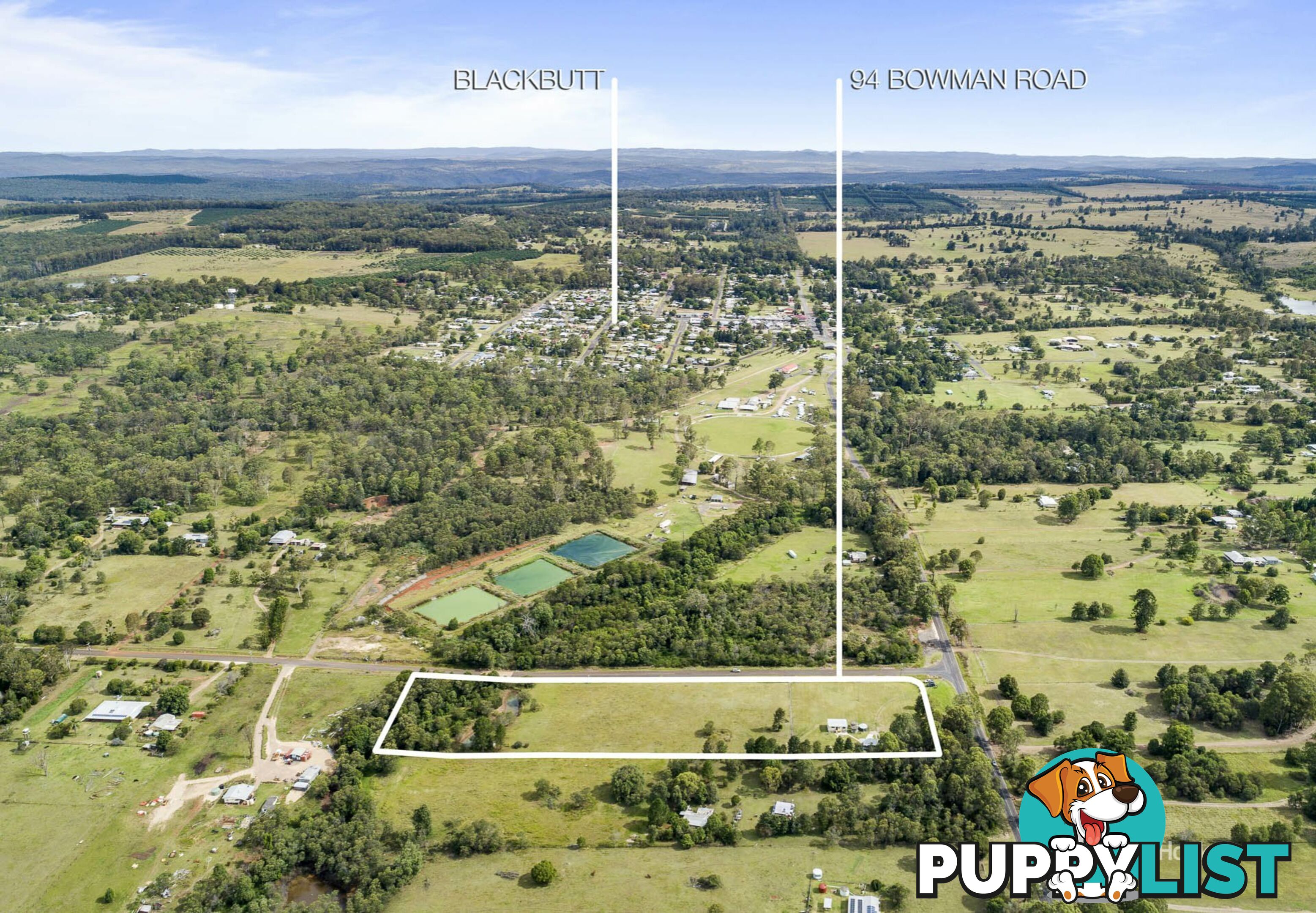 94 Bowman Road BLACKBUTT NORTH QLD 4314