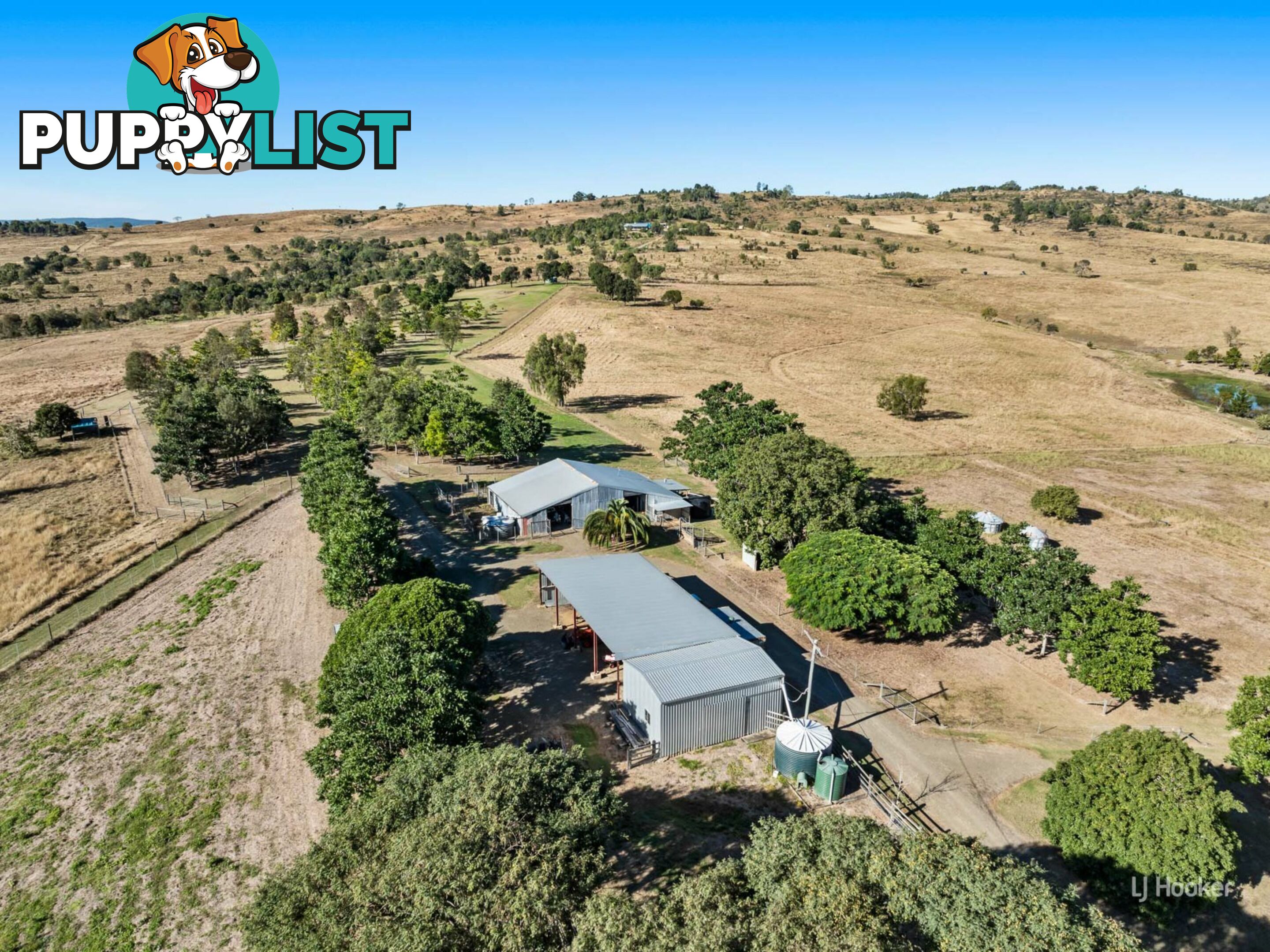 101 Ostrofskis Road MOUNT BEPPO QLD 4313