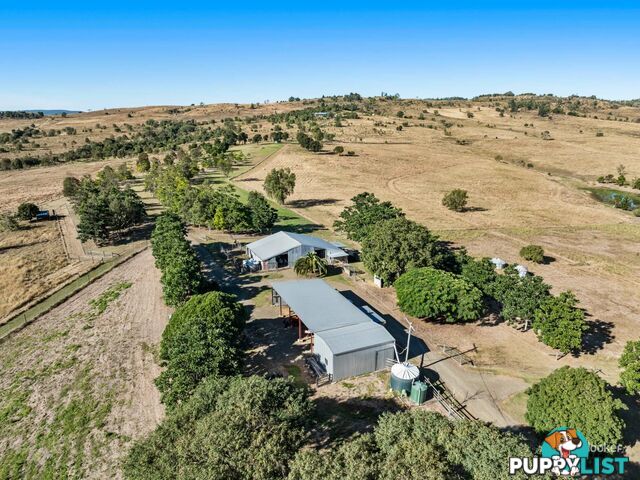 101 Ostrofskis Road MOUNT BEPPO QLD 4313