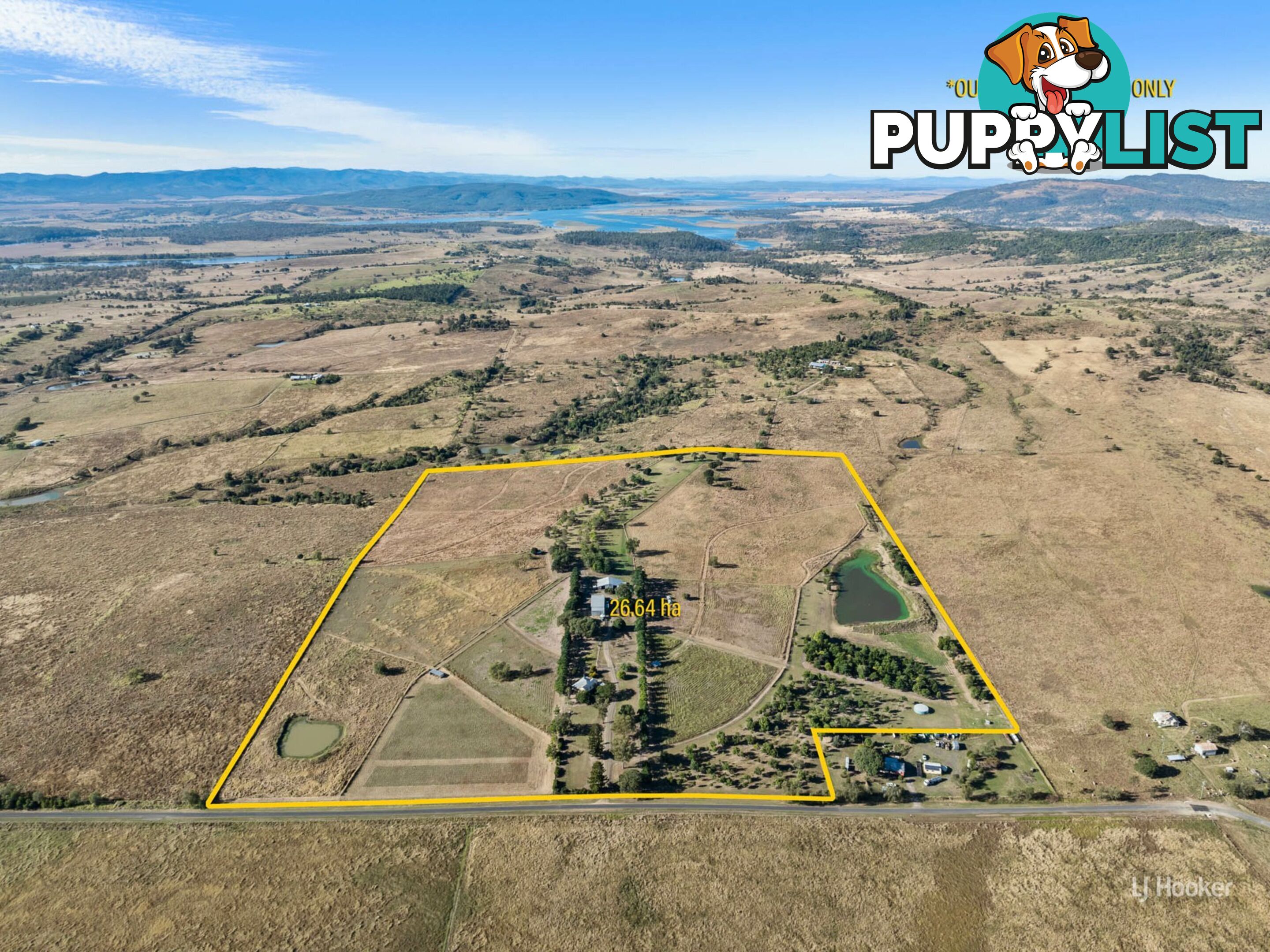 101 Ostrofskis Road MOUNT BEPPO QLD 4313