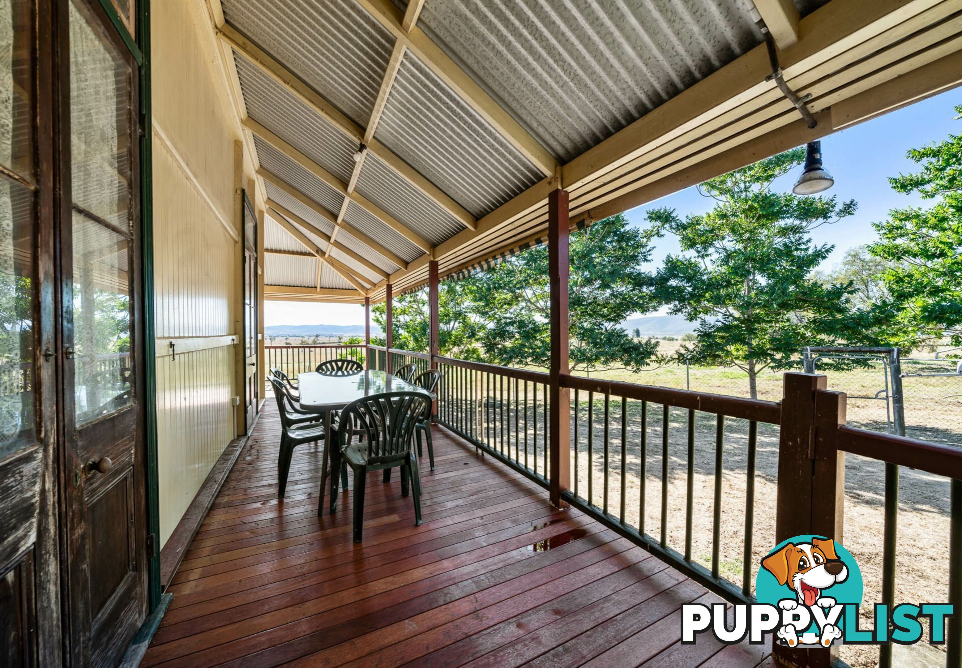 101 Ostrofskis Road MOUNT BEPPO QLD 4313