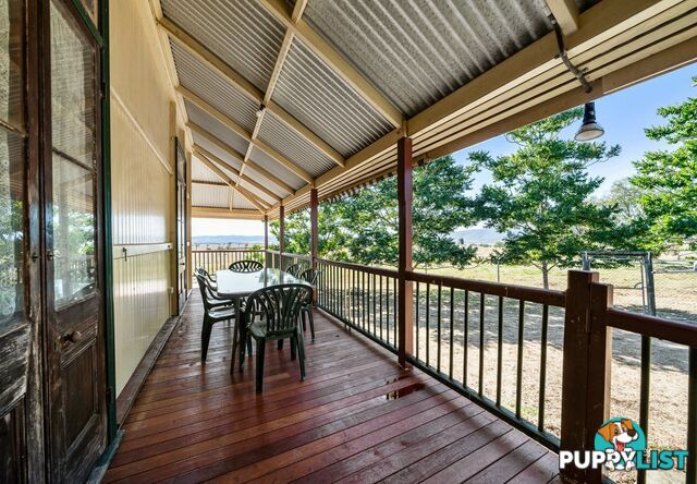 101 Ostrofskis Road MOUNT BEPPO QLD 4313