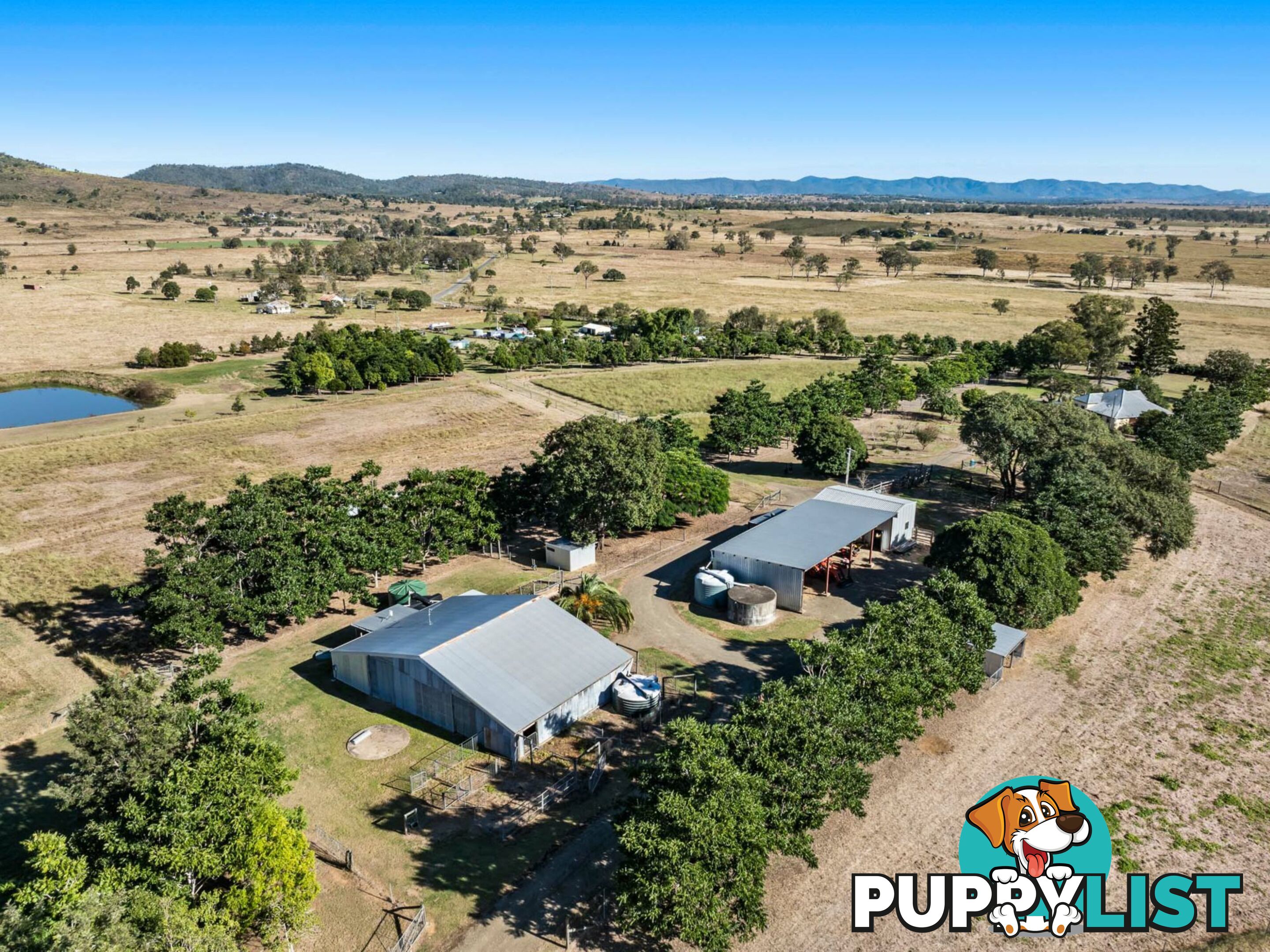 101 Ostrofskis Road MOUNT BEPPO QLD 4313