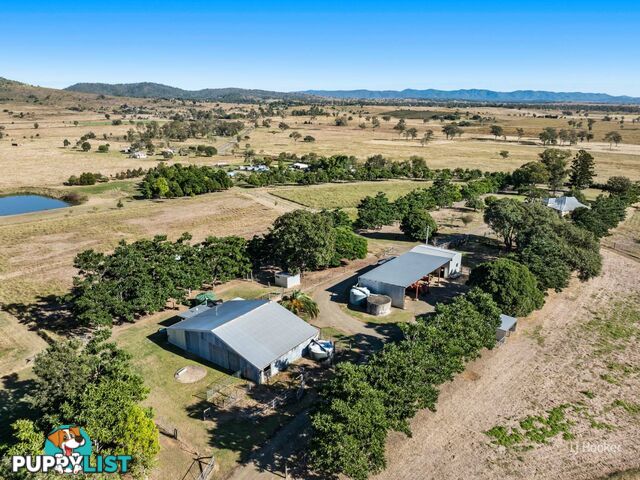 101 Ostrofskis Road MOUNT BEPPO QLD 4313