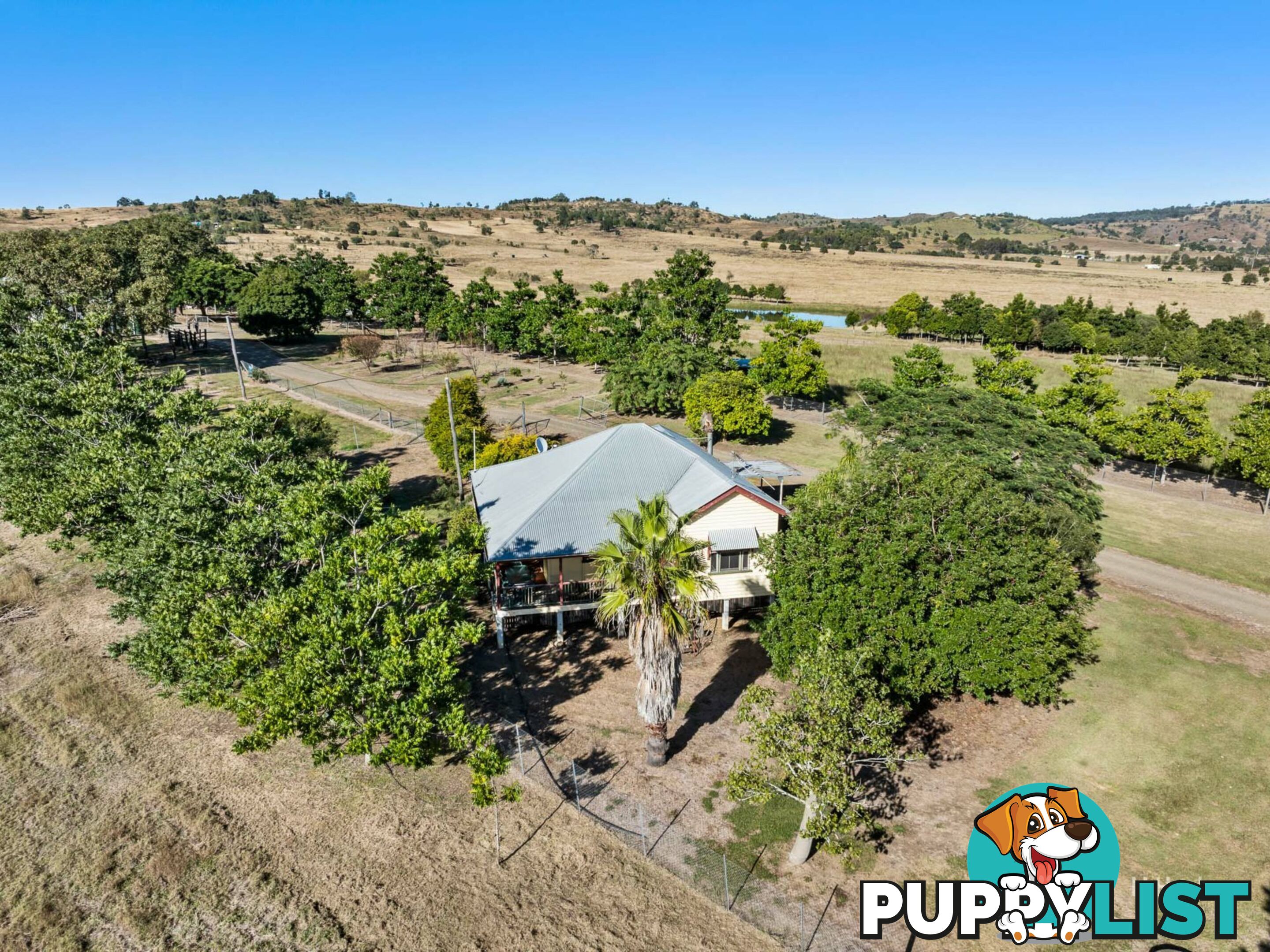 101 Ostrofskis Road MOUNT BEPPO QLD 4313