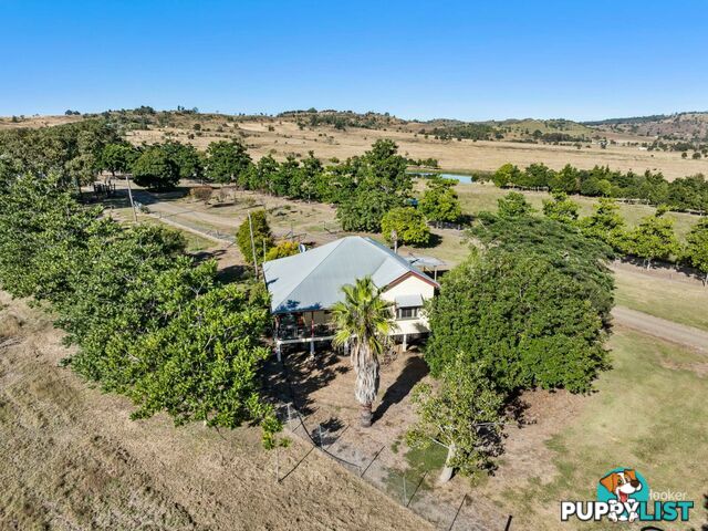 101 Ostrofskis Road MOUNT BEPPO QLD 4313