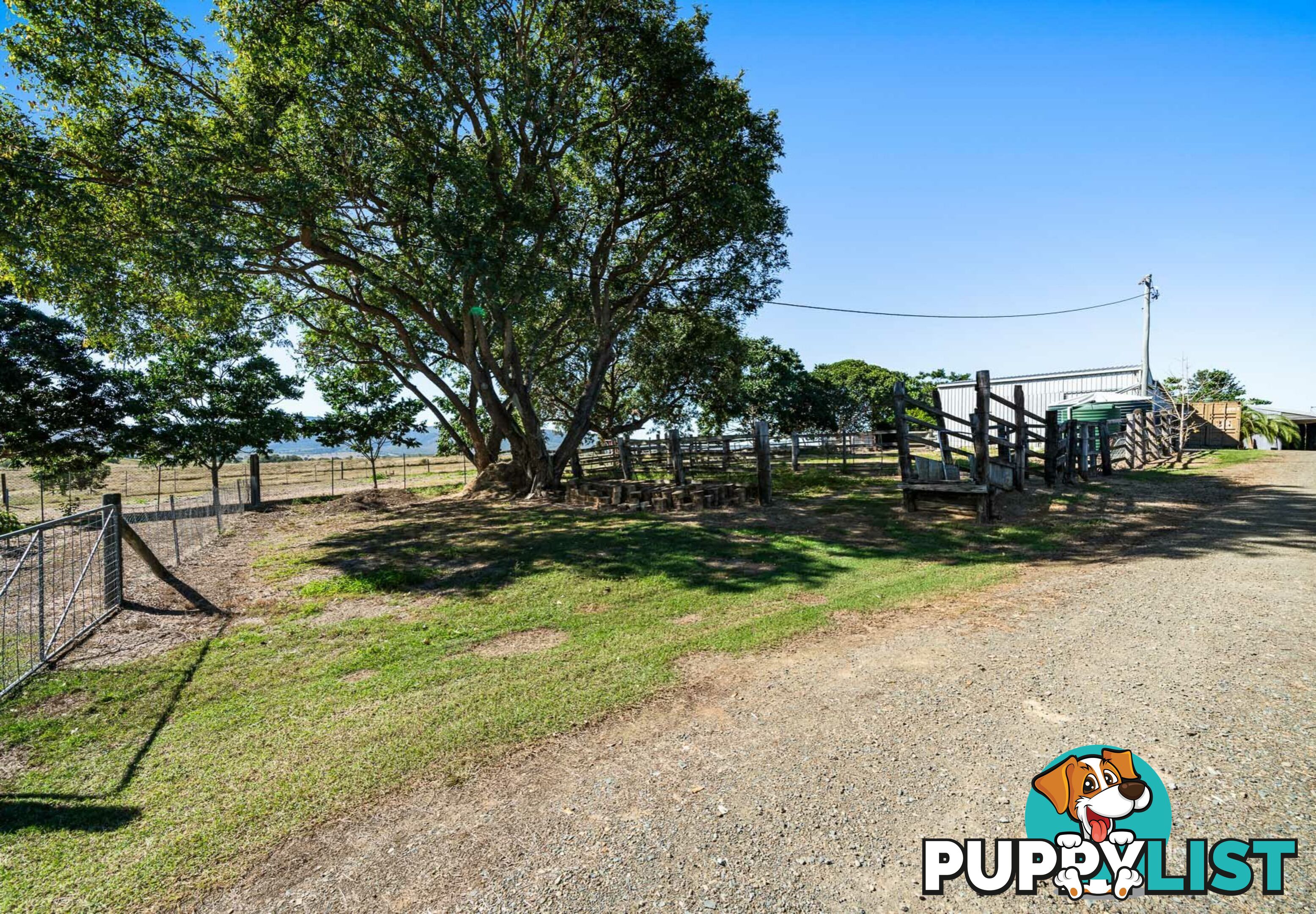 101 Ostrofskis Road MOUNT BEPPO QLD 4313