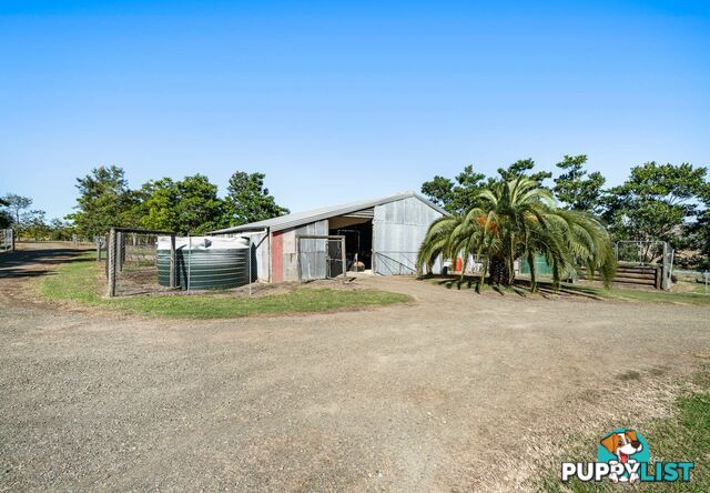 101 Ostrofskis Road MOUNT BEPPO QLD 4313