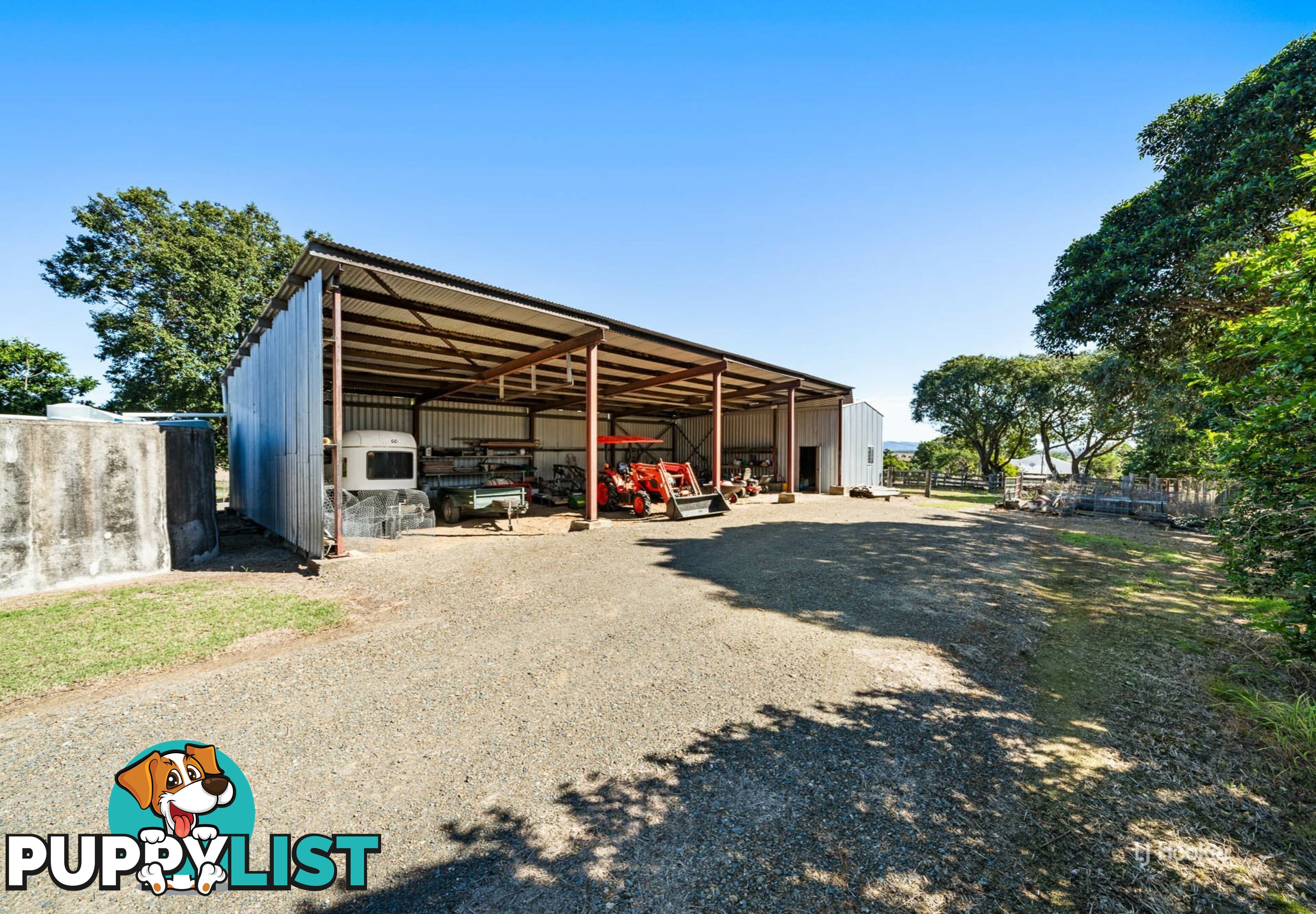 101 Ostrofskis Road MOUNT BEPPO QLD 4313