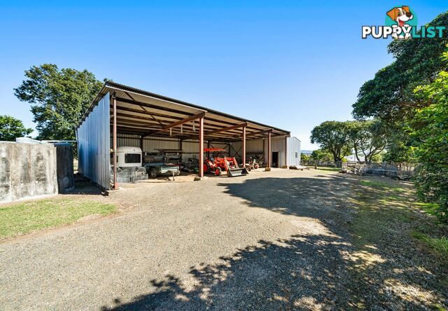 101 Ostrofskis Road MOUNT BEPPO QLD 4313