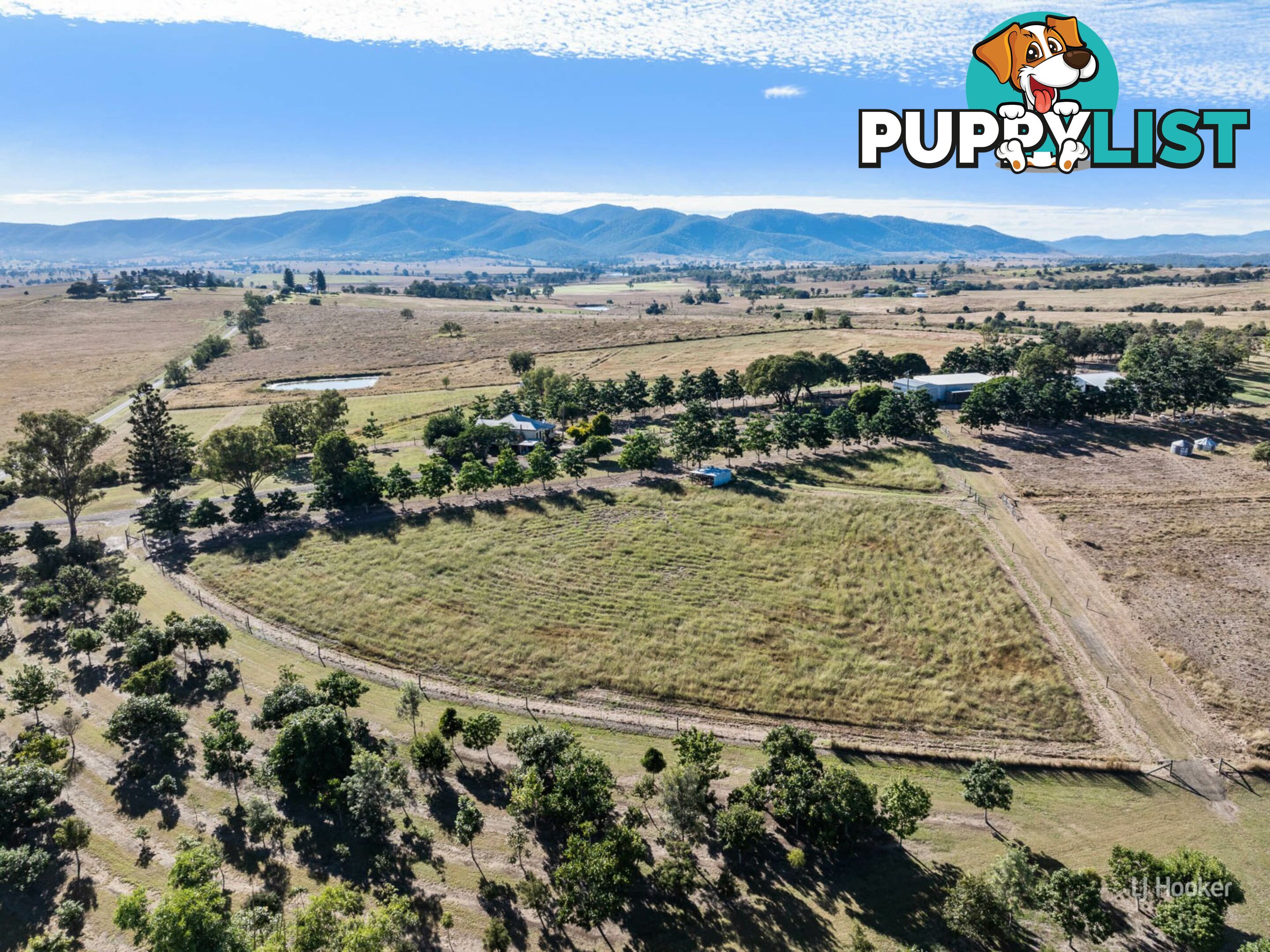 101 Ostrofskis Road MOUNT BEPPO QLD 4313