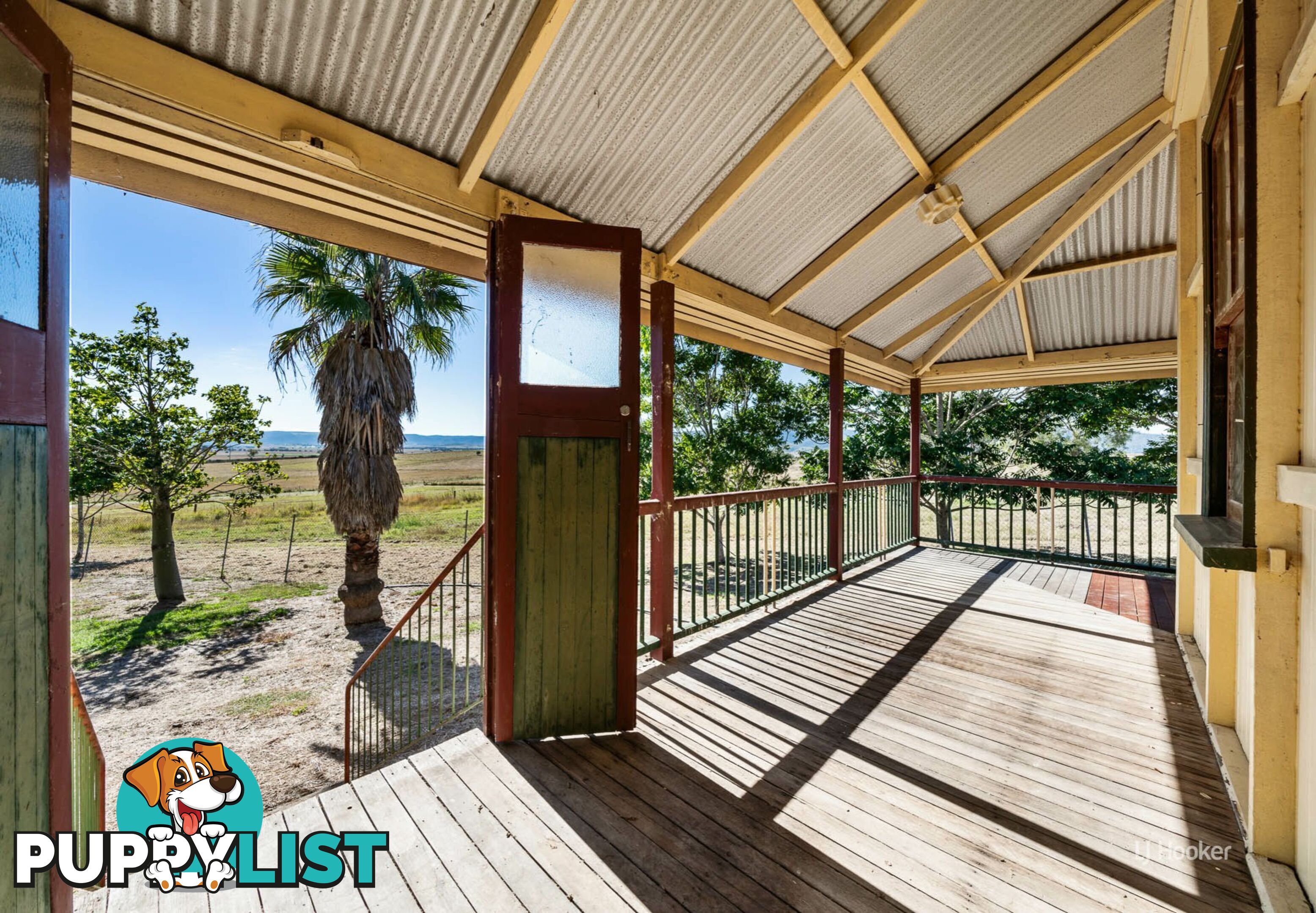 101 Ostrofskis Road MOUNT BEPPO QLD 4313