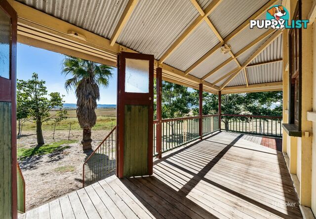 101 Ostrofskis Road MOUNT BEPPO QLD 4313