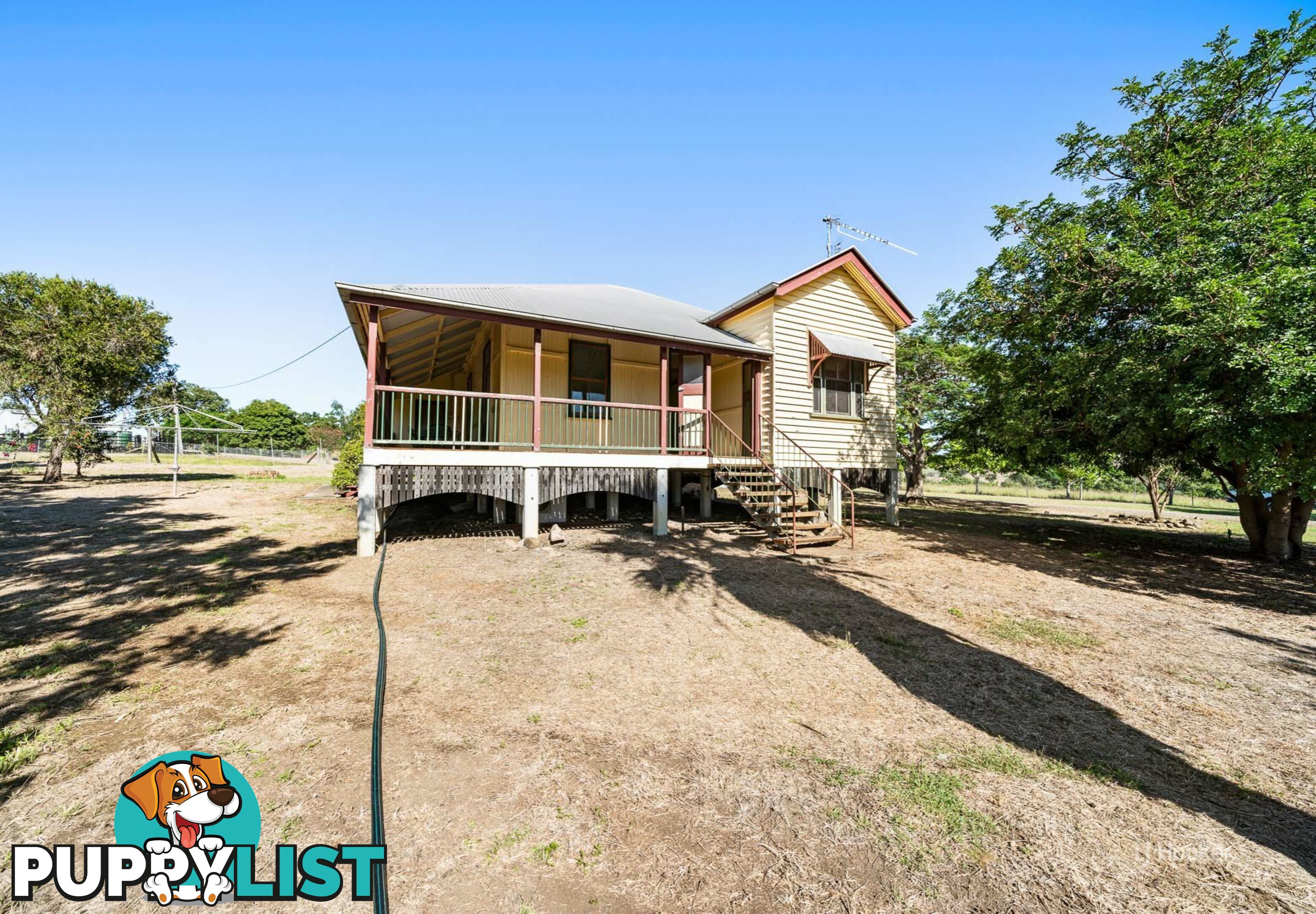 101 Ostrofskis Road MOUNT BEPPO QLD 4313