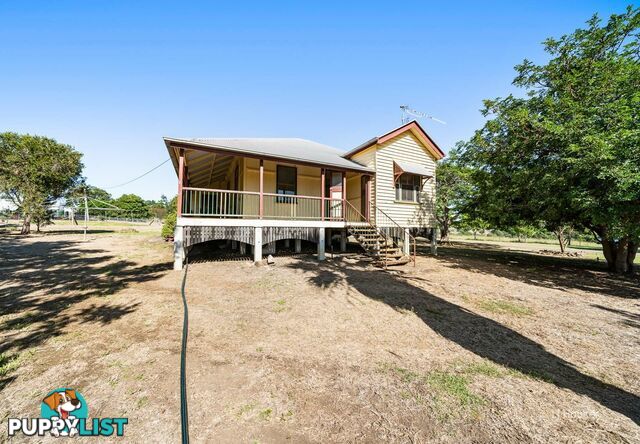 101 Ostrofskis Road MOUNT BEPPO QLD 4313