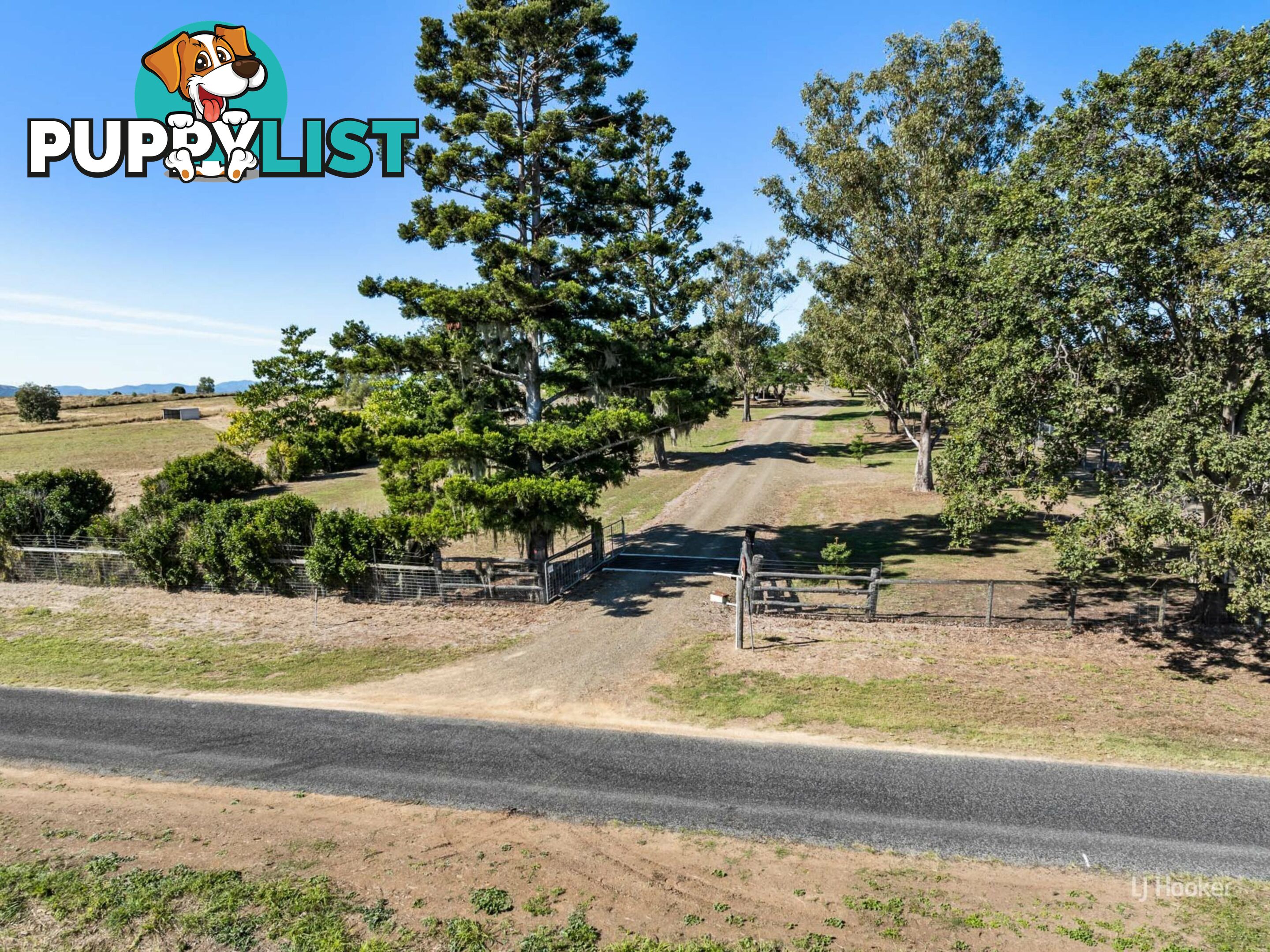 101 Ostrofskis Road MOUNT BEPPO QLD 4313