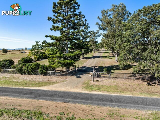 101 Ostrofskis Road MOUNT BEPPO QLD 4313