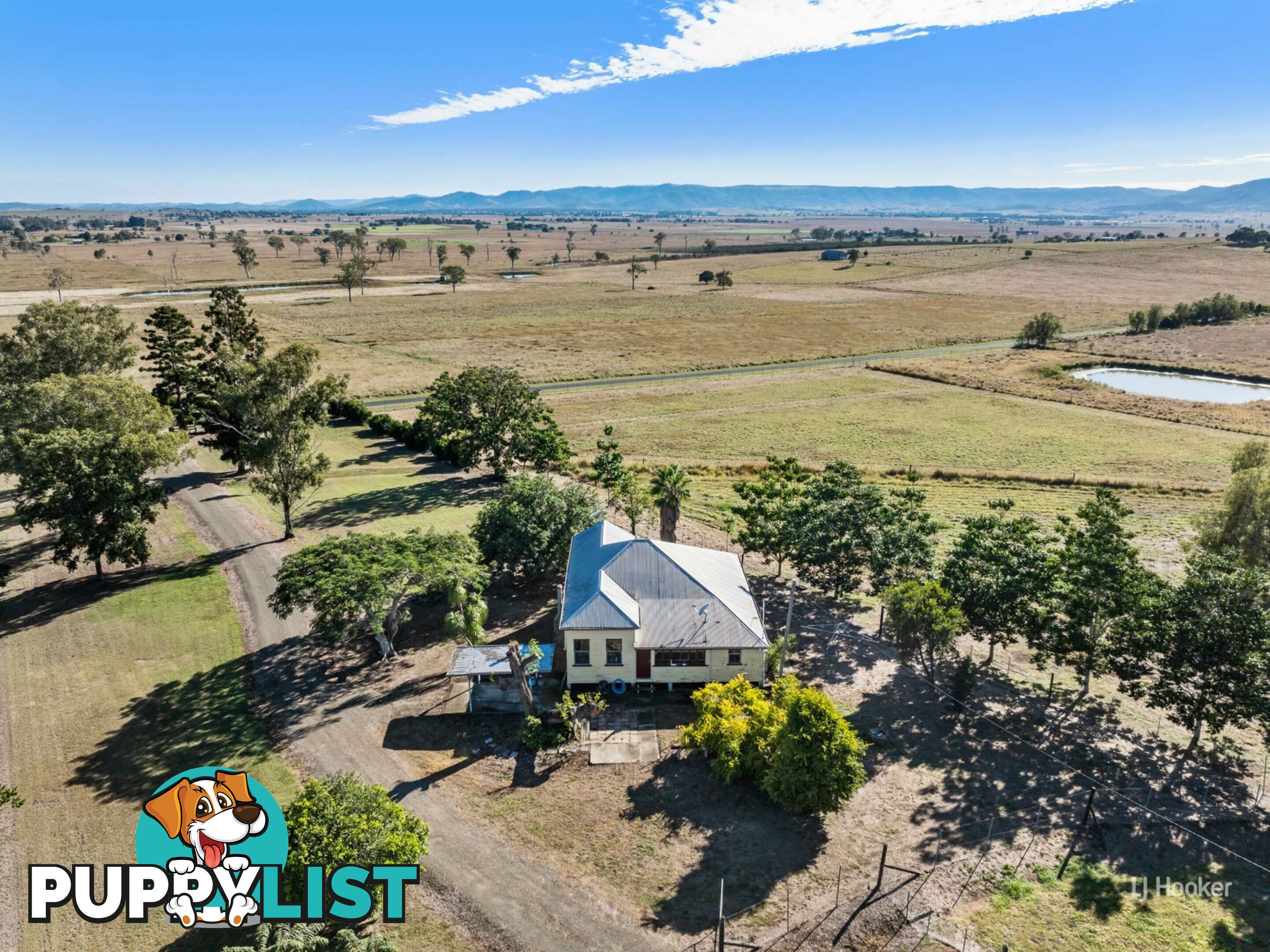 101 Ostrofskis Road MOUNT BEPPO QLD 4313