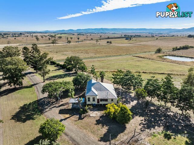 101 Ostrofskis Road MOUNT BEPPO QLD 4313