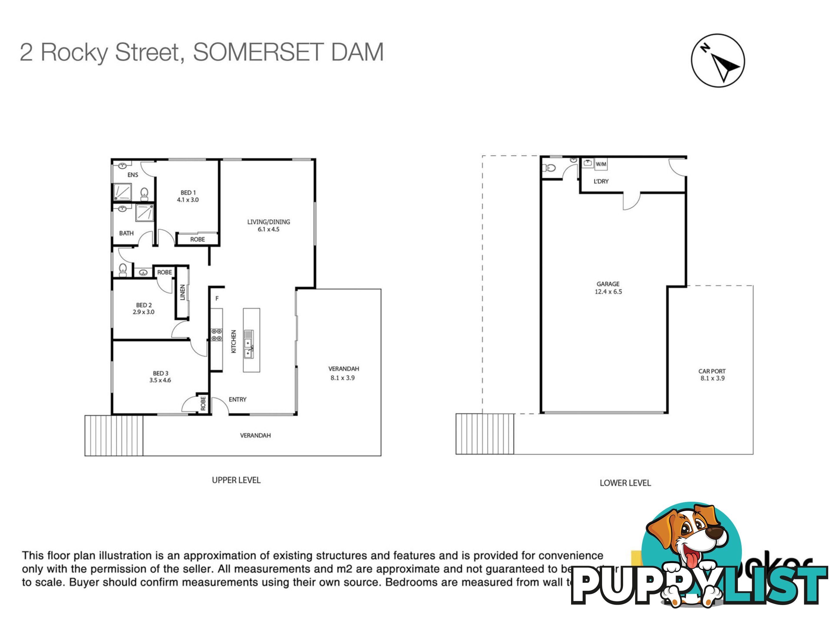 2 Rocky Street SOMERSET DAM QLD 4312