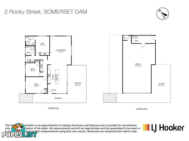 2 Rocky Street SOMERSET DAM QLD 4312