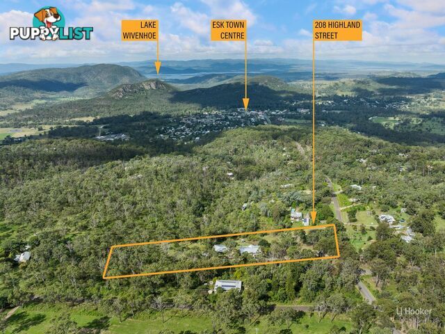 208 Highland Street ESK QLD 4312