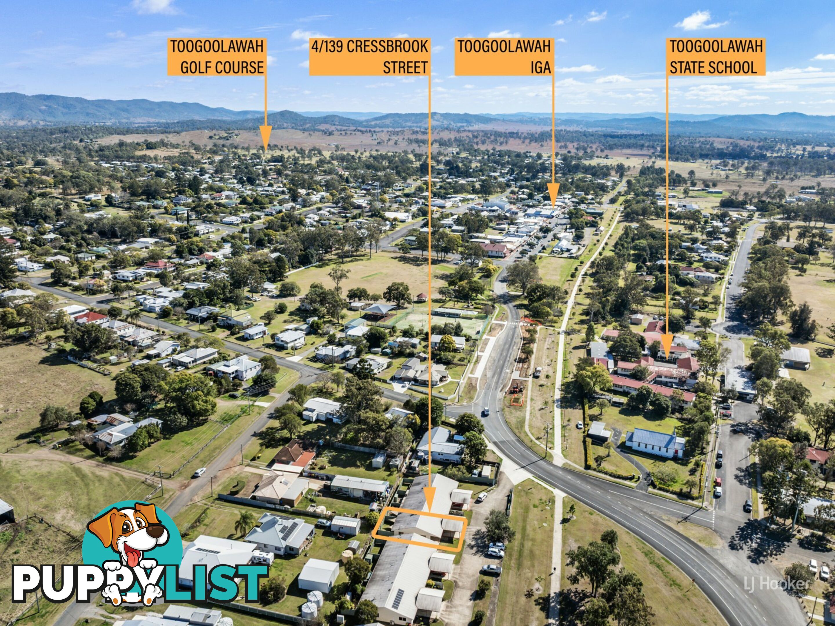 Unit 4/139 Cressbrook Street TOOGOOLAWAH QLD 4313