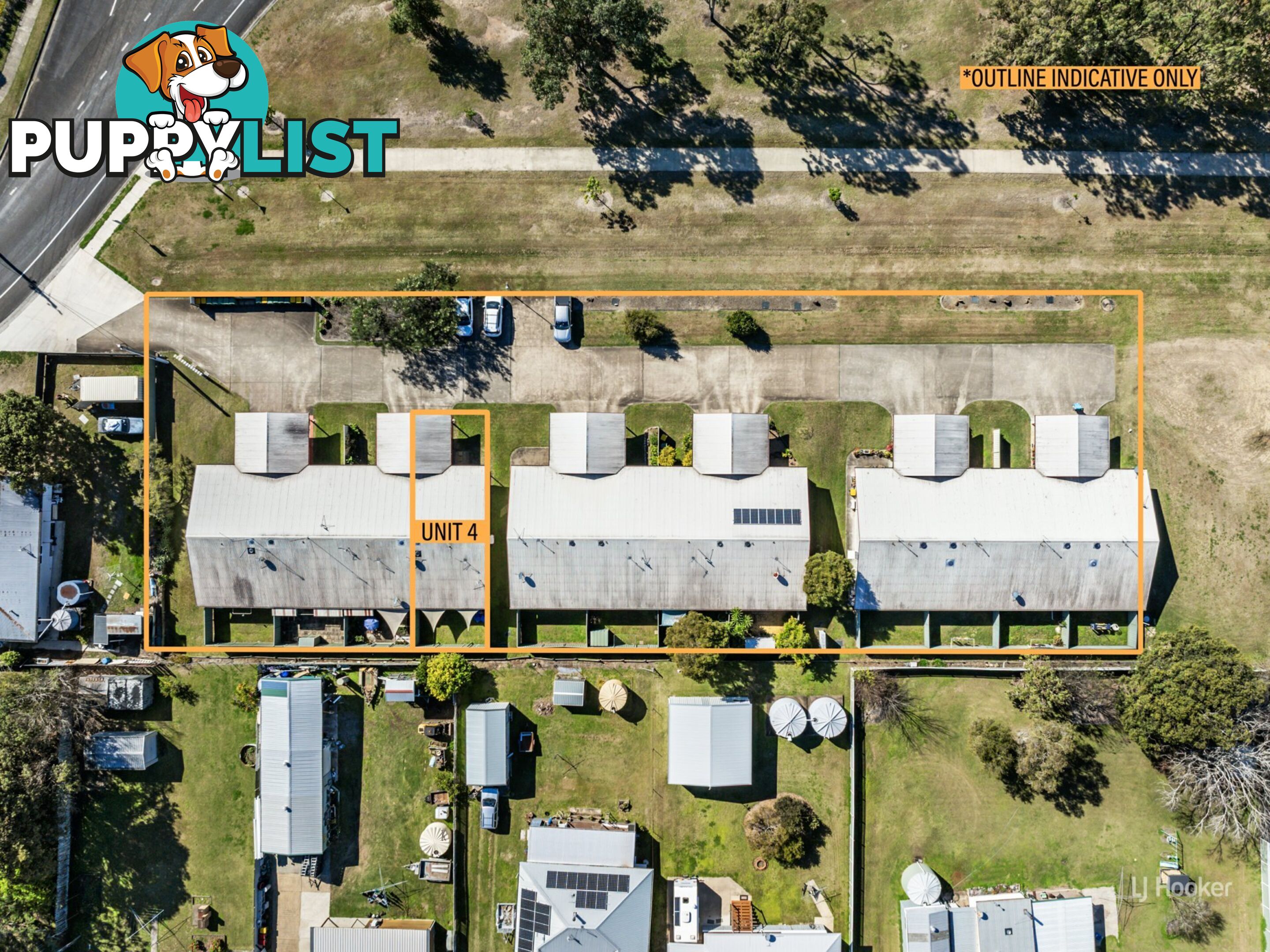 Unit 4/139 Cressbrook Street TOOGOOLAWAH QLD 4313