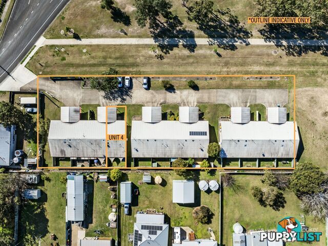 Unit 4/139 Cressbrook Street TOOGOOLAWAH QLD 4313
