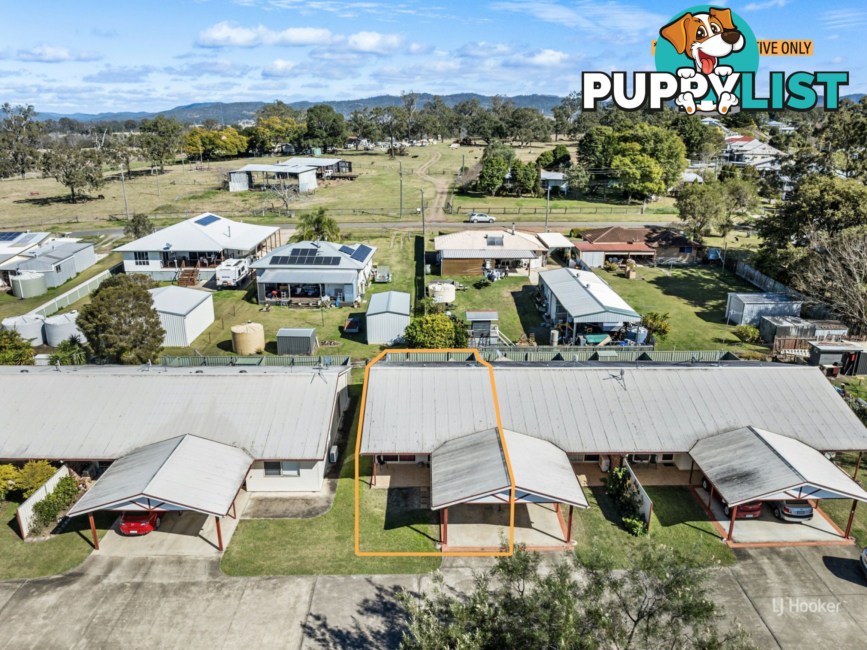Unit 4/139 Cressbrook Street TOOGOOLAWAH QLD 4313