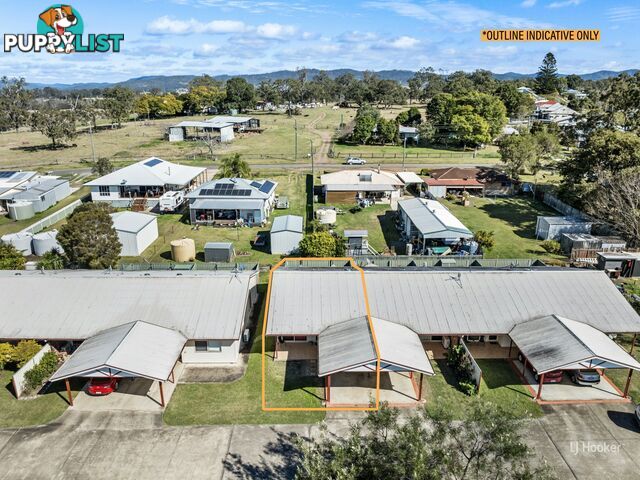 Unit 4/139 Cressbrook Street TOOGOOLAWAH QLD 4313