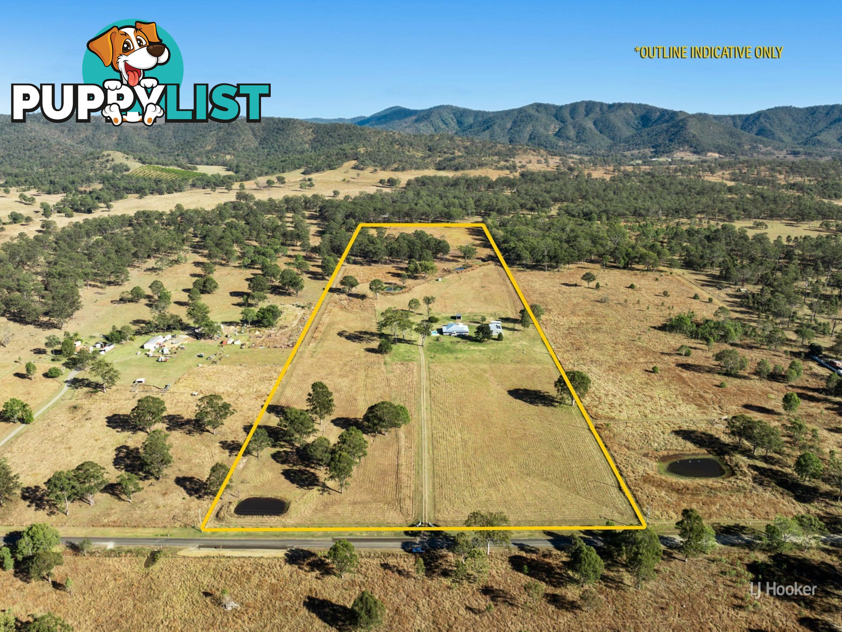 246 Deadhorse Lane TOOGOOLAWAH QLD 4313