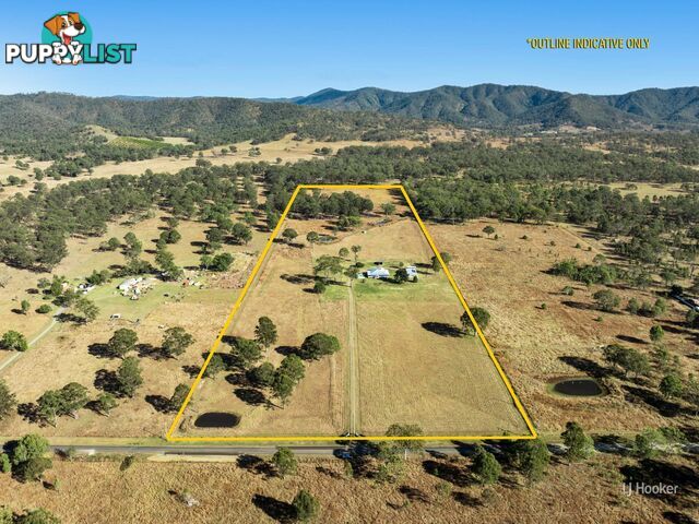 246 Deadhorse Lane TOOGOOLAWAH QLD 4313