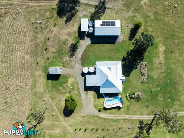 246 Deadhorse Lane TOOGOOLAWAH QLD 4313