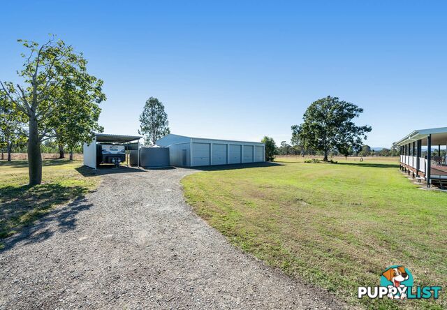 246 Deadhorse Lane TOOGOOLAWAH QLD 4313