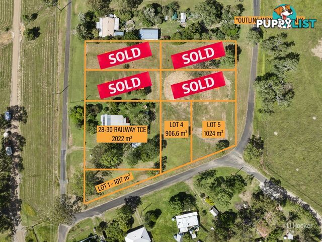 28 - 30 Railway Terrace MOORE QLD 4314