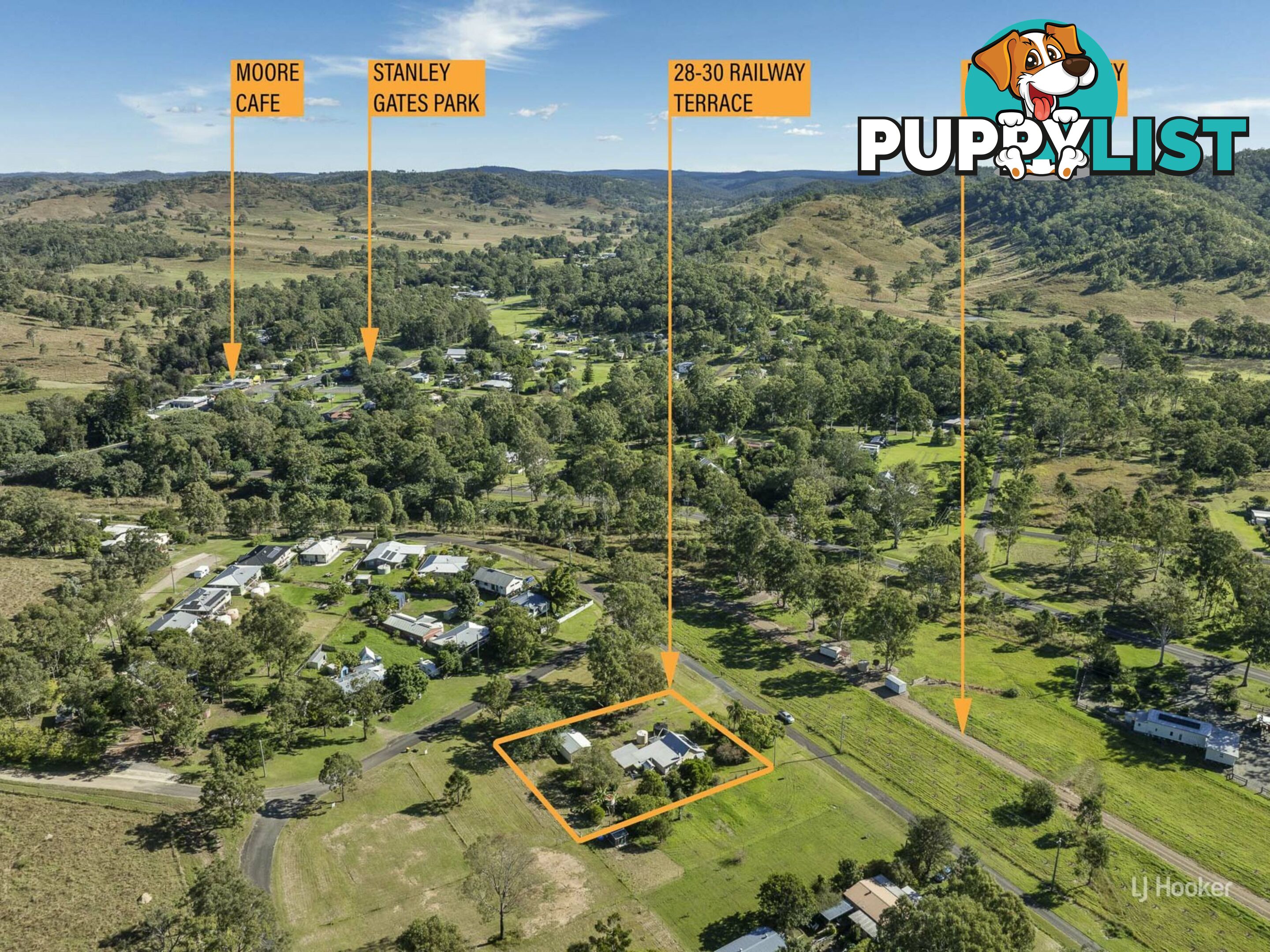 28 - 30 Railway Terrace MOORE QLD 4314