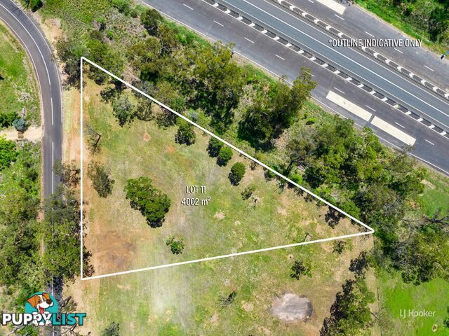 Lot 11 Heights Road NANANGO QLD 4615