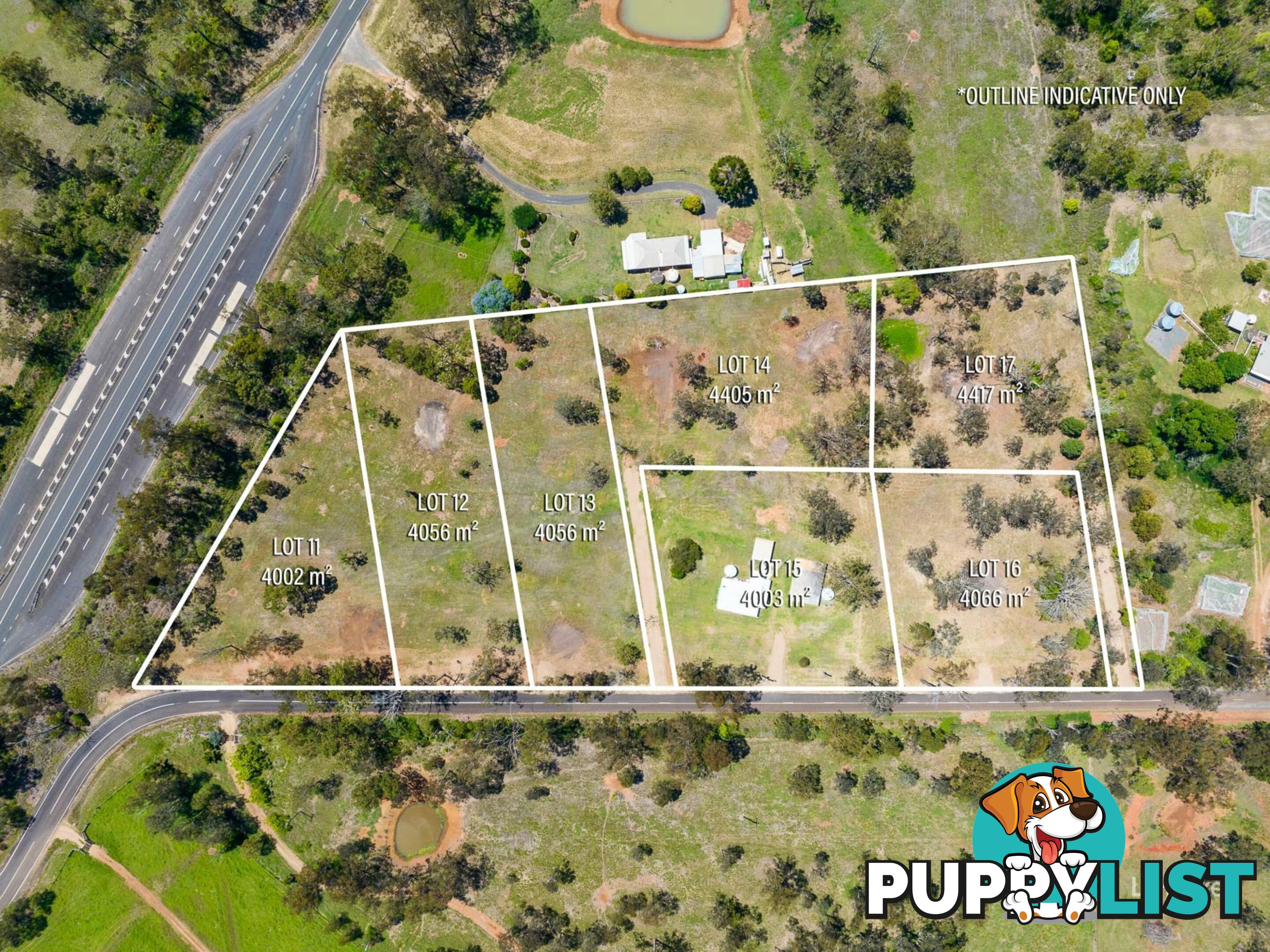 Lot 11 Heights Road NANANGO QLD 4615