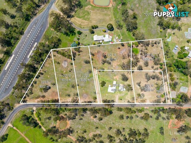 Lot 11 Heights Road NANANGO QLD 4615