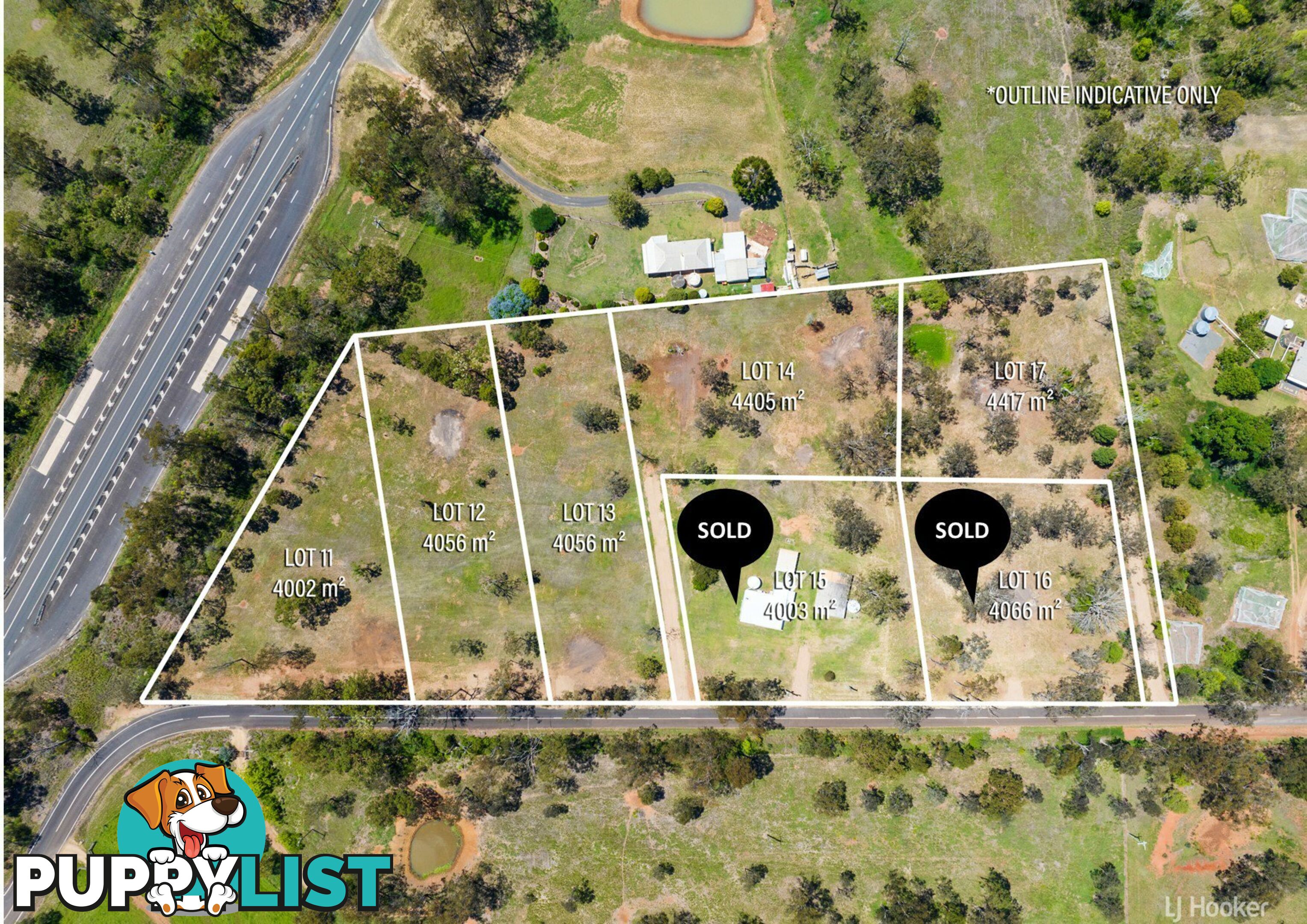 Lot 11 Heights Road NANANGO QLD 4615